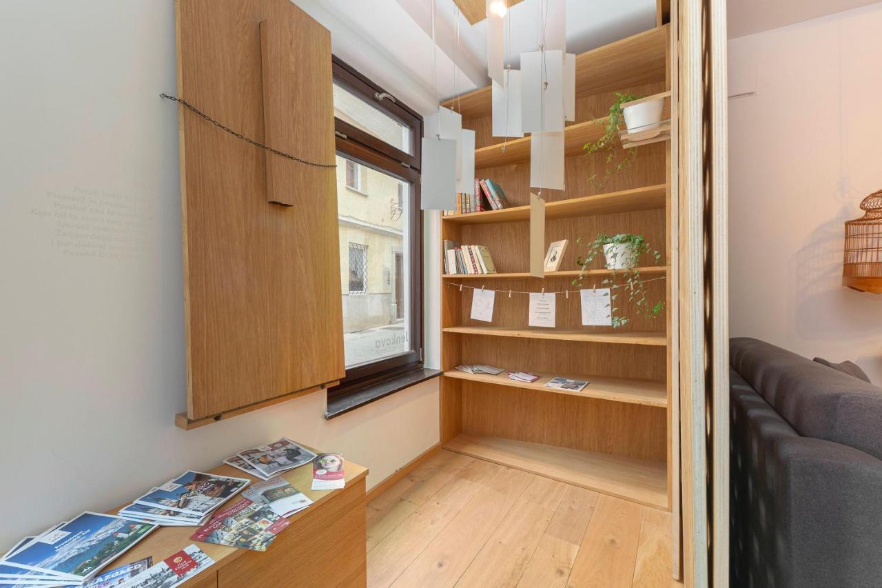 Apartma Jenkova Rezidenca Kranj Exterior photo