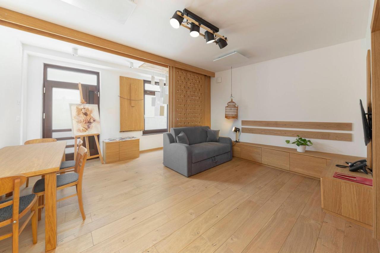Apartma Jenkova Rezidenca Kranj Exterior photo