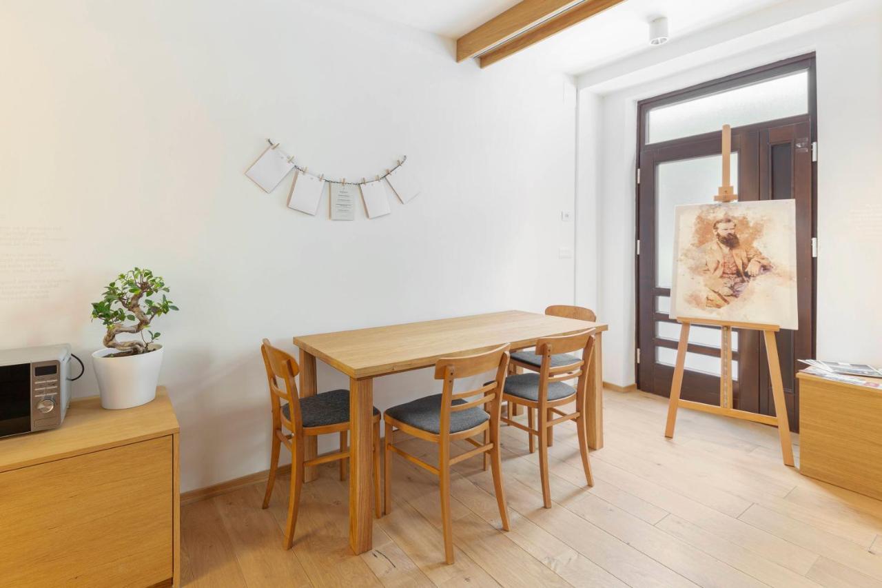 Apartma Jenkova Rezidenca Kranj Exterior photo